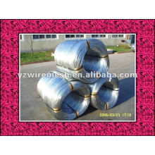 Electro galvanized wire